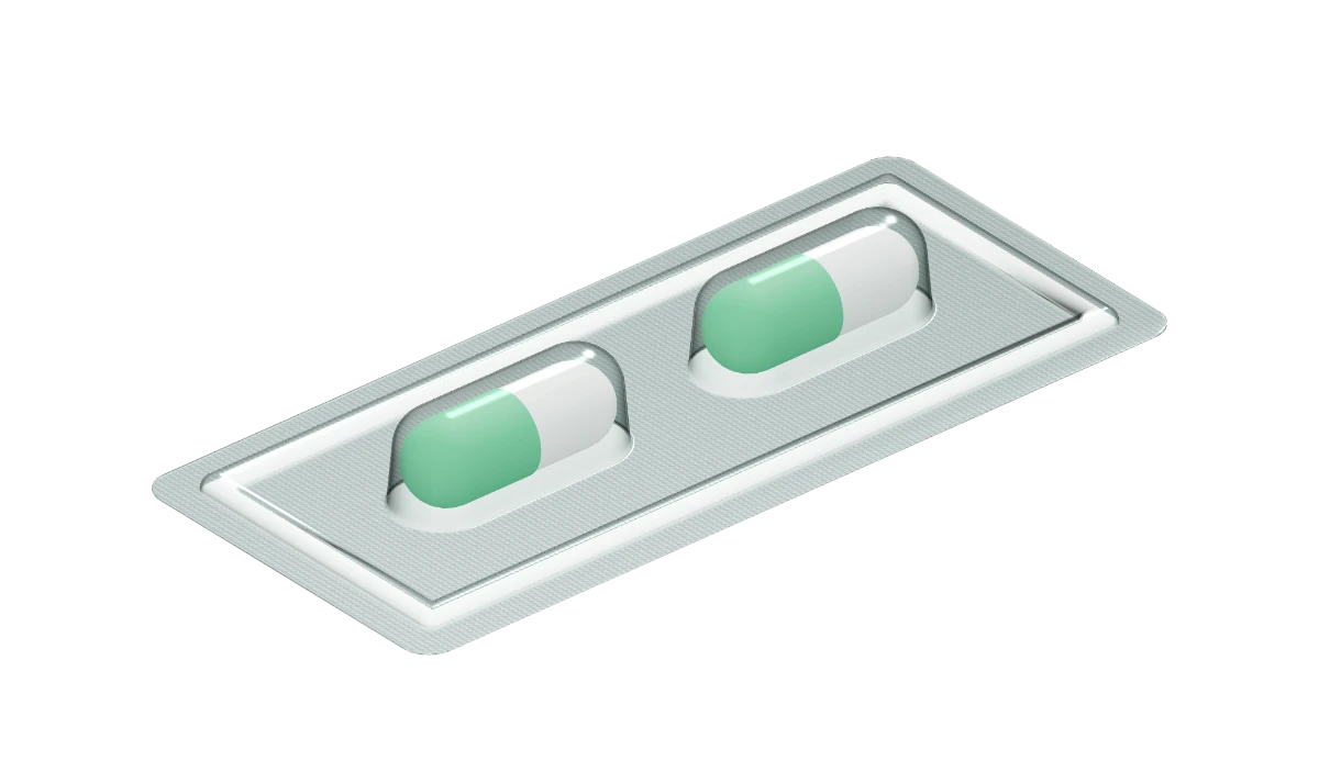 Blister 0210